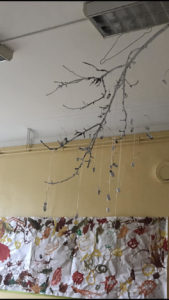 Mobile maternelle