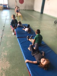 maternelle gymnastique