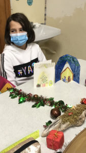 Crèche maison de retraite