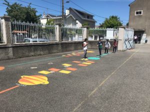 Jeux de cour 5