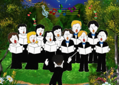 soiree-chant