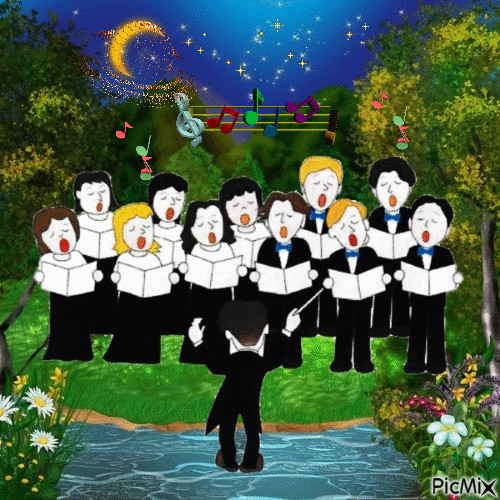 soiree-chant